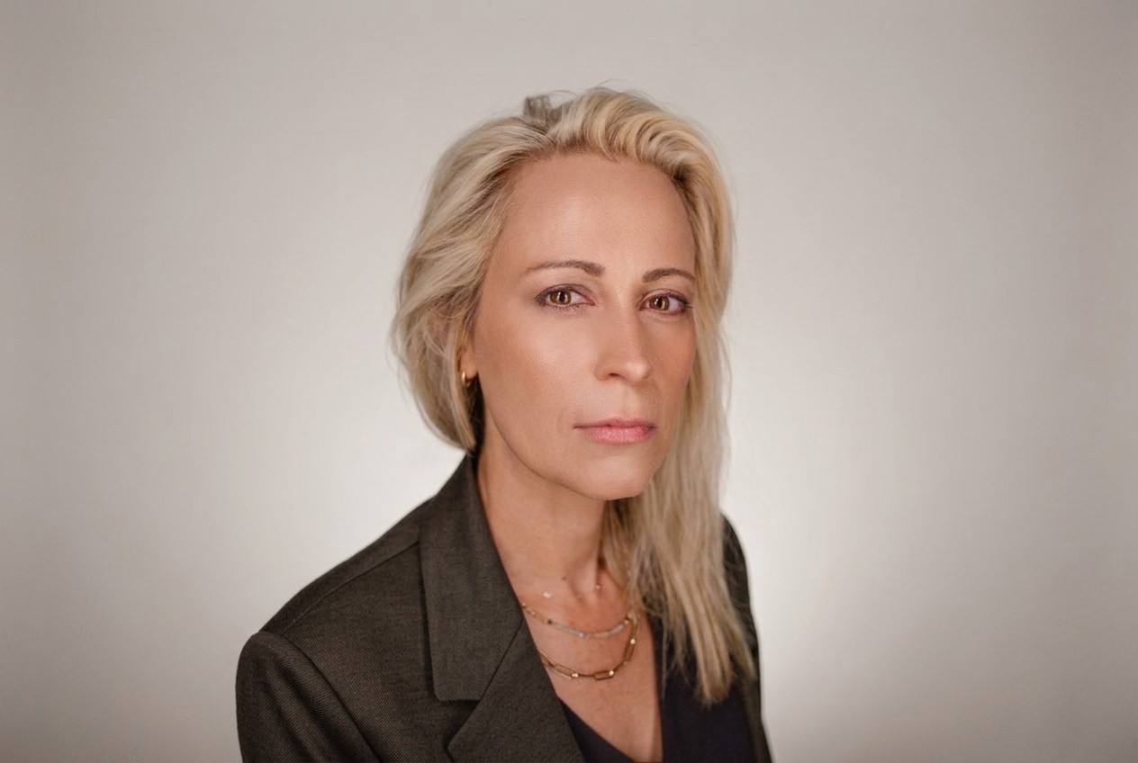 Portrait of Michelle Barragan